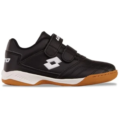 Afbeelding van LOTTO Pacer K Sneakers voor kinderen, uniseks, Zwart/Wit
