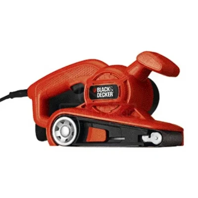 Afbeelding van BLACK+DECKER KA86 QS Bandschuurmachine 720 W automatische bandcentrering