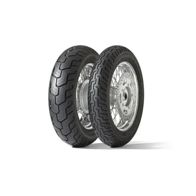 Image de Pneu Moto Custom Dunlop D404 Cruiser 150/80 B16 71H REAR