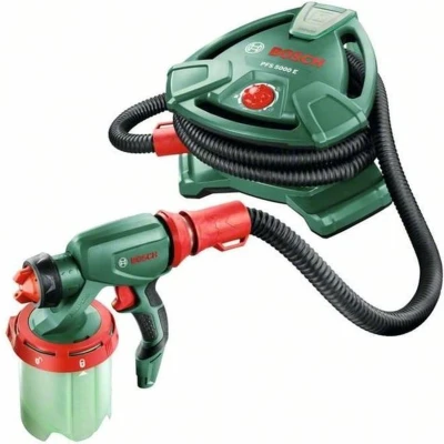 Afbeelding van Bosch Home and Garden PFS 5000 E Verfspuitsysteem 1200 W Debiet (max.): 500 ml/min