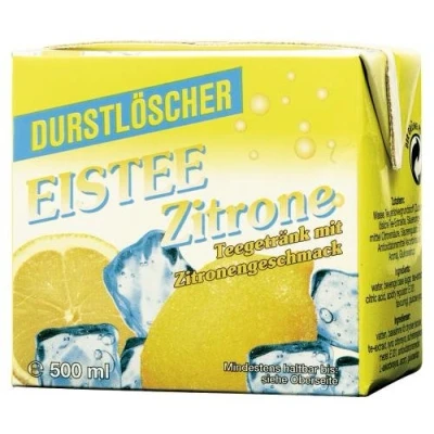 Afbeelding van Durstloscher Zitrone 12x0.5l