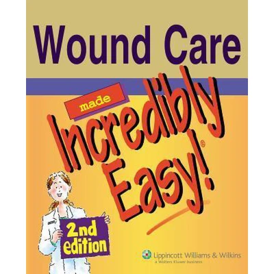 Afbeelding van Wound Care Made Incredibly Easy!