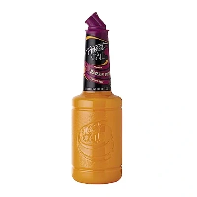 Afbeelding van Finest Call Passion Fruit Puree Mix voor cocktails en gastronomie
