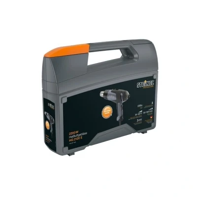 Afbeelding van Steinel HG 2120 E Case Heteluchtpistool in koffer 2200W 253mm 006464