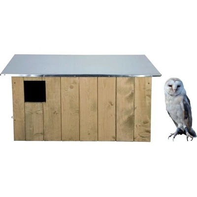 Afbeelding van Esschert Design Vogelhuisje