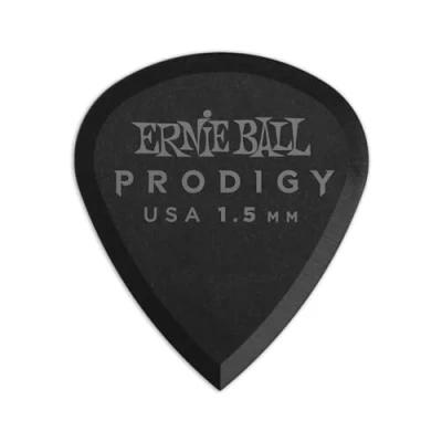 Afbeelding van Ernie Ball 9200 Prodigy Mini Picks Plectrum set 1.50 mm