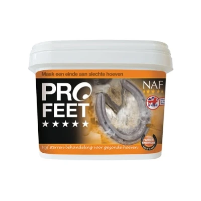 Afbeelding van NAF ProFeet Poeder 2,6 KG