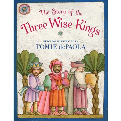 Afbeelding van the Story of Three Wise Kings