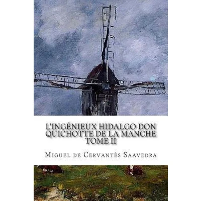 Afbeelding van Lingénieux Hidalgo Don Quichotte De La Manche