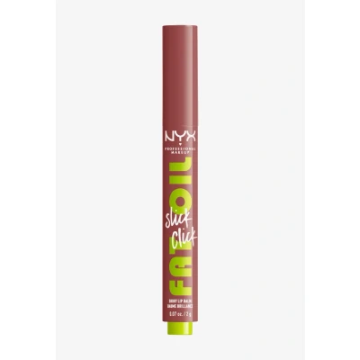 Afbeelding van NYX Professional Makeup FAT OIL Slick Click Lipgloss, Maat: 2 g, Profilepic