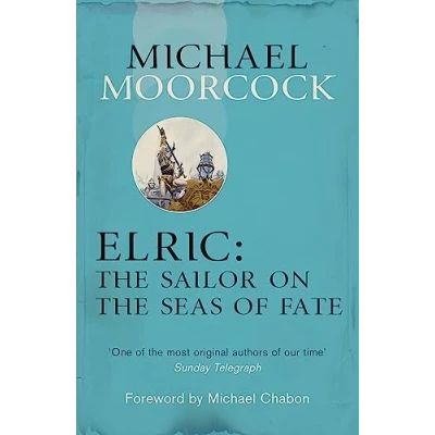 Afbeelding van Elric: The Sailor On Seas Of Fate