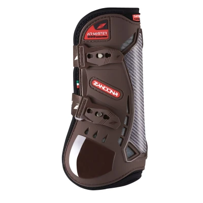 Image de Zandona Protèges Tendons Air Master Marron XL