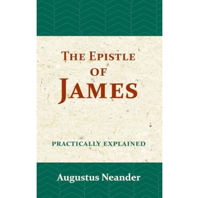 Afbeelding van The Epistle of James