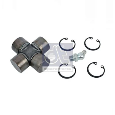 Afbeelding van Dt Spare Parts Rubber askoppeling / Hardyschijf 1.14113
