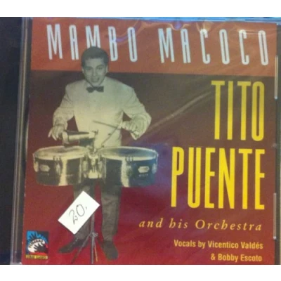 Afbeelding van Mambo Macoco 1949 1951