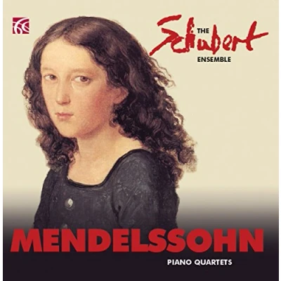 Afbeelding van Schubert Ensemble Mendelssohn: Piano Quartets (2 CD)