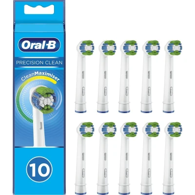 Afbeelding van Oral B Opzetborstels Precision Clean 10 stuks