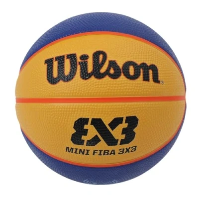 Afbeelding van Wilson Basketbal 3x3 Mini FIBA maat 3