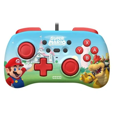 Afbeelding van Hori Wired Mini Controller Super Mario