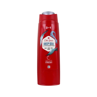 Afbeelding van Old Spice, Douchegel, Diepe Zee (250 ml)