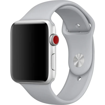 Afbeelding van Apple origineel Sport Band Watch 42mm / 44mm 45mm 49mm Fog MLJU2ZM/A