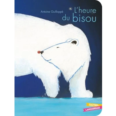 Afbeelding van L&#039;HEURE DU BISOU