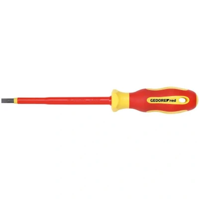 Image de GEDORE RED R39100419 Tournevis à fente VDE 4 x 100 mm 3301402