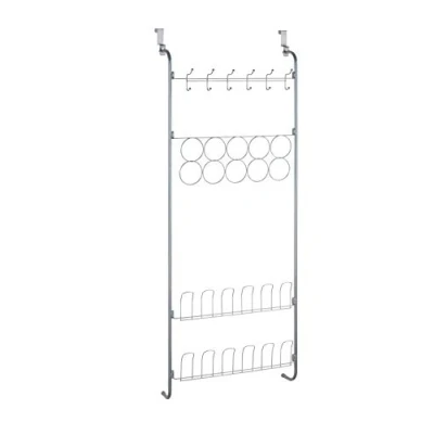 Afbeelding van Wenko Deur Organizer Kledingrek&amp; Schoenenrek