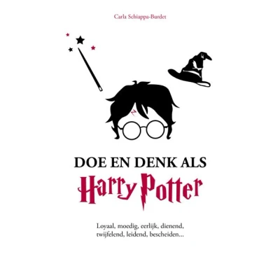 Image de Doe en denk als Harry Potter