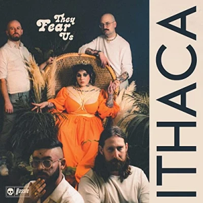 Afbeelding van Ithaca They Fear Us (LP)