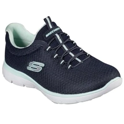 Afbeelding van Skechers Summits Damessneakers.