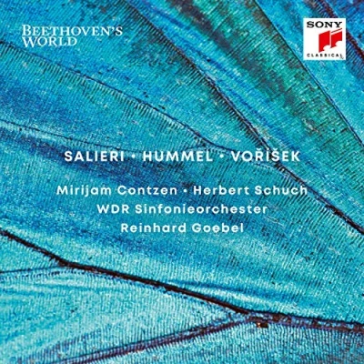 Afbeelding van Beethoven&#039;s World: Salieri, Hummel, Vorisek