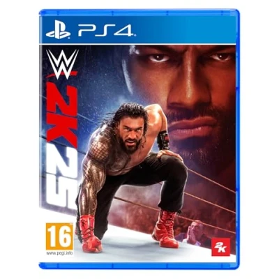 Afbeelding van WWE 2K25 PS4