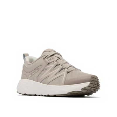 Afbeelding van Columbia Peakfreak ROAM Waterproof Outdoorschoenen, Dames, Maat: 43, Soft taupe/sea salt Leer/ synthetisch