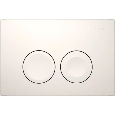 Afbeelding van Geberit Delta 25 Drukplaat Wit