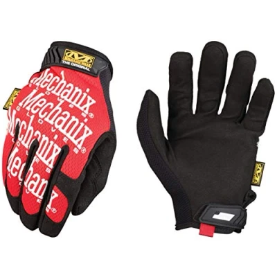 Afbeelding van Mechanix Wear Original® Handschoenen (XL, rood)