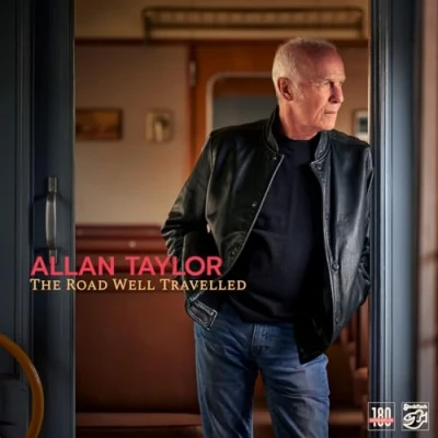 Afbeelding van Allan Taylor The Road Well Travelled (LP)