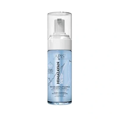 Afbeelding van Himalaya micellair gezichtsreinigingsschuim 150ml