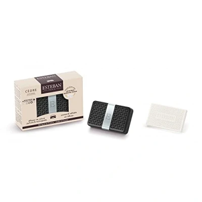 Afbeelding van Esteban Classic Cèdre Autoparfum