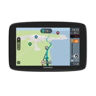 Image de TomTom GO Camper Tour Europe