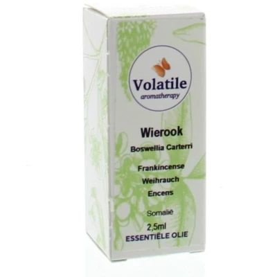 Afbeelding van Volatile Wierook 2,5 ml