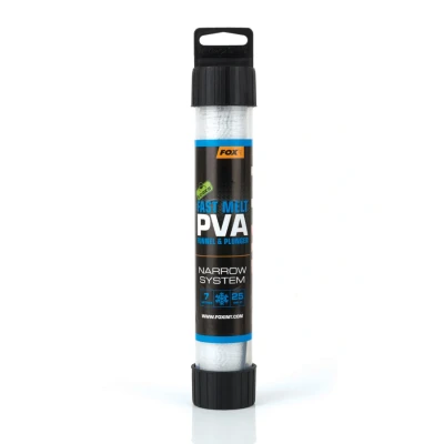 Image de Fox Edges PVA Mesh System Fast Melt 7m Taille : 25mm Narrow