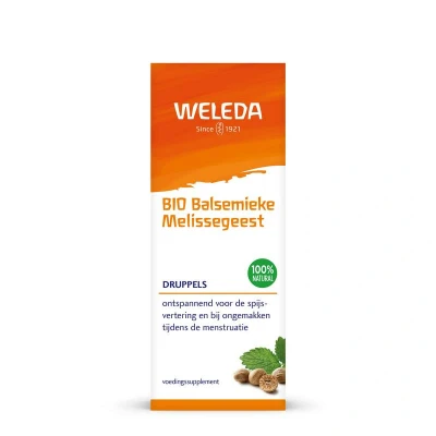Afbeelding van Balsemieke melissegeest