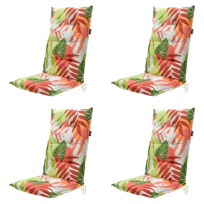 Afbeelding van Madison Kussen hoog 50x123 Iven terra 4 stuks