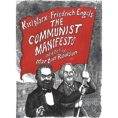 Afbeelding van The Communist Manifesto