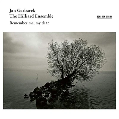 Afbeelding van Jan Garbarek &amp; The Hilliard Ensemble Remember Me, My Dear (CD)