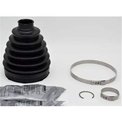 Afbeelding van LÖBRO GKNB20590 Aandrijfashoes 132mm TPE (thermoplastische elastomeer) met vet TOYOTA: HILUX 3 Pick up