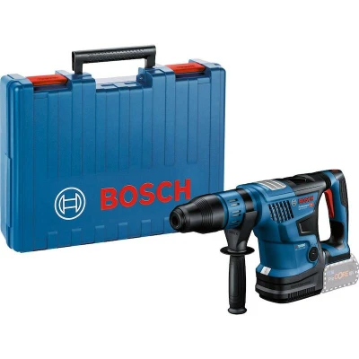 Image de BOSCH GBH 18V 36 C marteau combiné sans fil BITURBO SDS Max en coffret (sans batterie ni chargeur) 0611915001