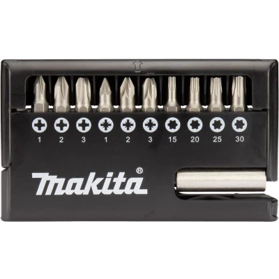 Afbeelding van Makita Schroefbitset 11Dlg D 30651