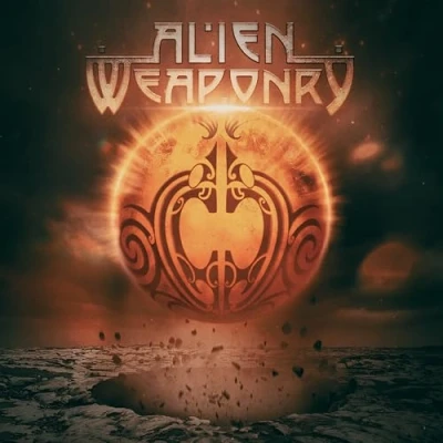 Afbeelding van Alien Weaponry Te Ra (CD)